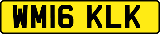 WM16KLK