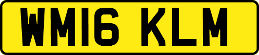WM16KLM