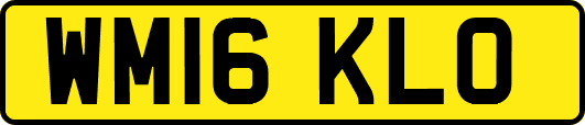 WM16KLO