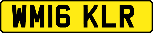 WM16KLR