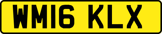 WM16KLX