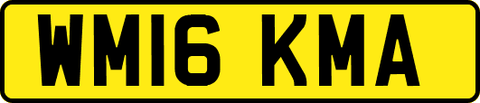 WM16KMA