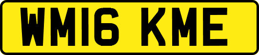 WM16KME