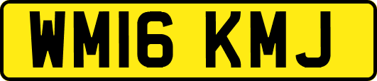 WM16KMJ