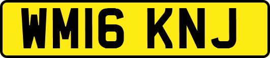 WM16KNJ