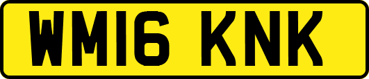 WM16KNK