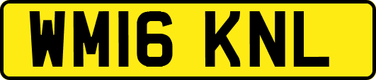 WM16KNL