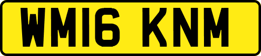 WM16KNM