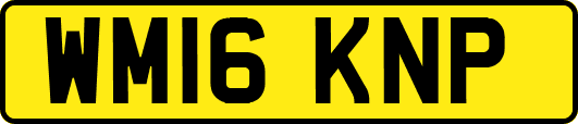 WM16KNP