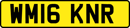 WM16KNR