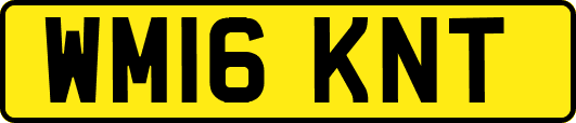 WM16KNT
