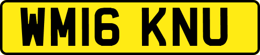 WM16KNU