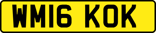 WM16KOK