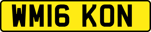 WM16KON