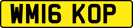 WM16KOP