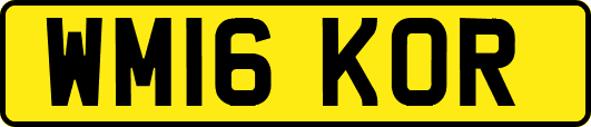 WM16KOR