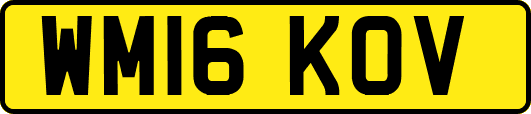 WM16KOV