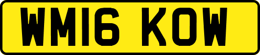 WM16KOW
