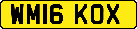 WM16KOX