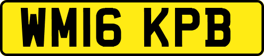 WM16KPB