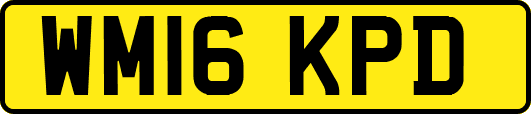 WM16KPD