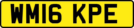 WM16KPE