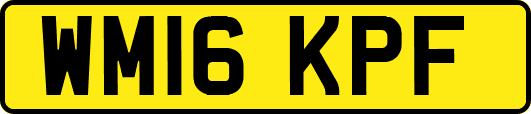 WM16KPF