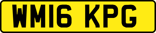WM16KPG