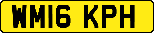 WM16KPH