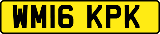 WM16KPK