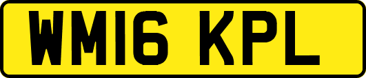 WM16KPL