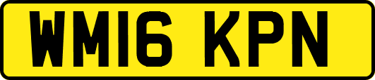 WM16KPN