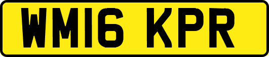 WM16KPR
