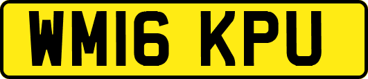 WM16KPU