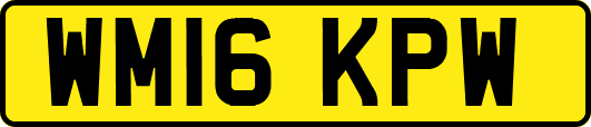 WM16KPW