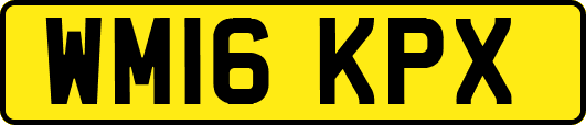 WM16KPX