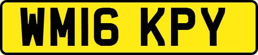 WM16KPY