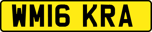 WM16KRA