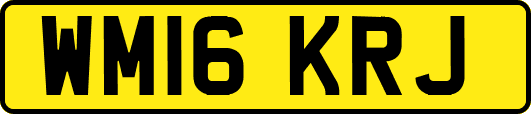 WM16KRJ