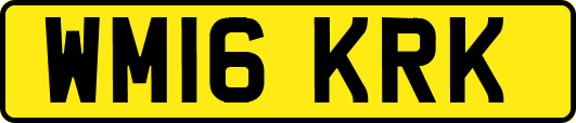 WM16KRK