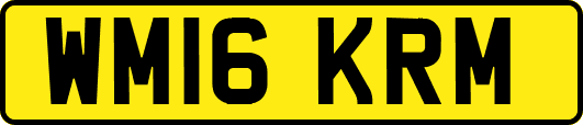 WM16KRM