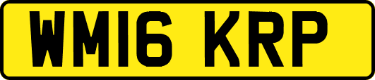 WM16KRP