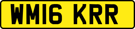 WM16KRR