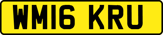 WM16KRU