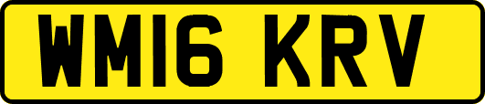 WM16KRV