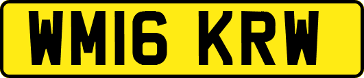 WM16KRW