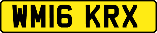 WM16KRX