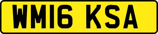 WM16KSA