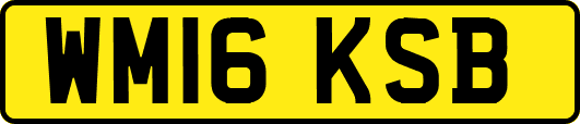 WM16KSB