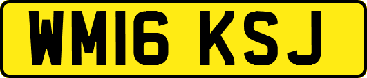 WM16KSJ